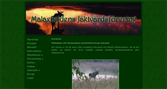 Desktop Screenshot of malaxnejdensjvf.malax.fi