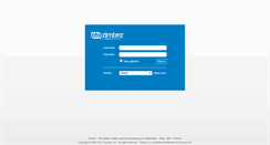 Desktop Screenshot of mail.malax.fi